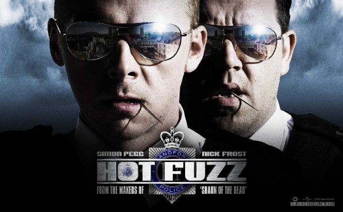 Hot Fuzz (โปลิศ โคตรแมน) KUBET