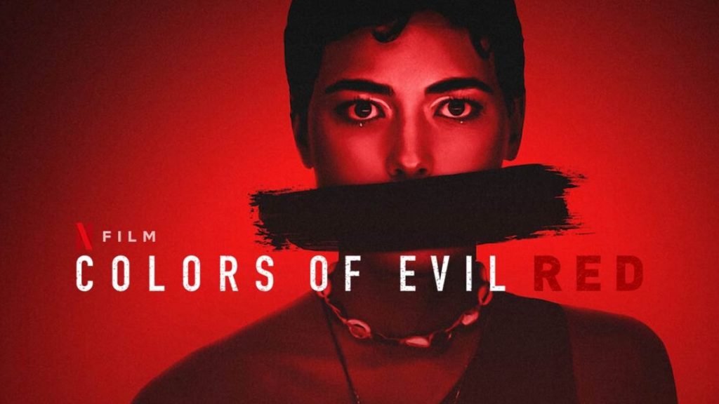 Colors of Evil Red แดงดั่งสีปีศาจ KUBET