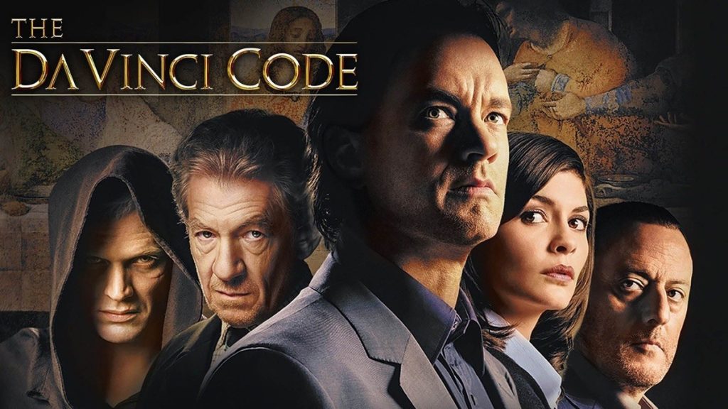 The Da Vinci Code (รหัสลับระทึกโลก)  KUBET