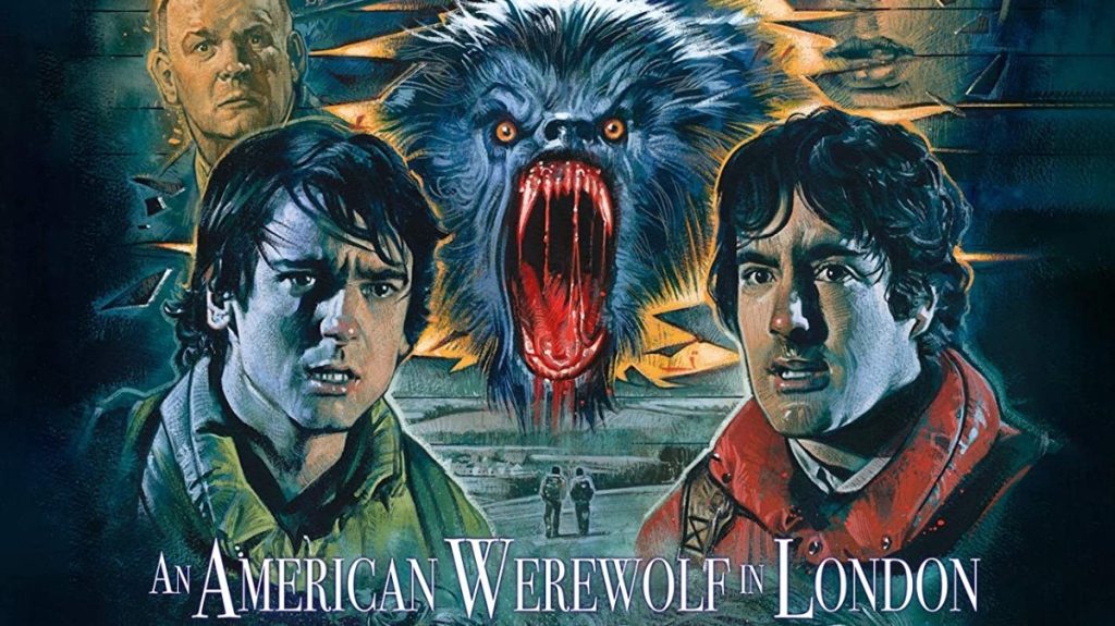 An American Werewolf in London (1981) คนหอนคืนโหด KUBET