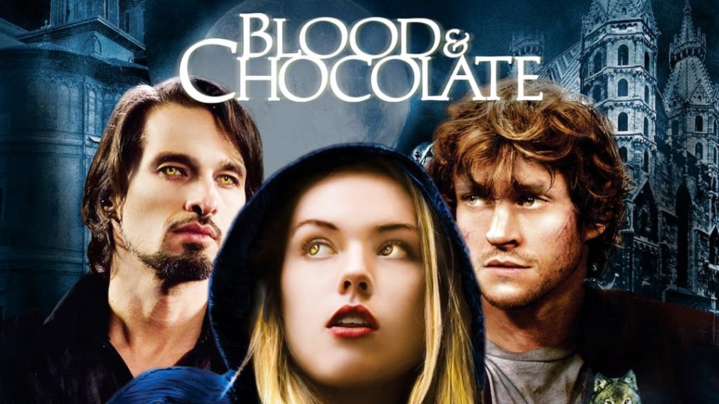 BLOOD AND CHOCOLATE (2007) เจ้าสาวพันธุ์อสูร KUBET