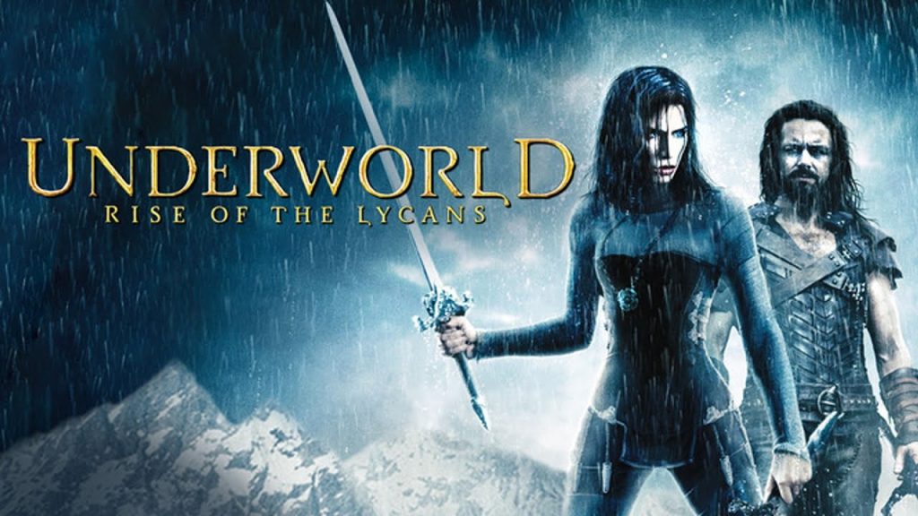 Underworld Rise of the Lycans (2009) สงครามโค่นพันธุ์อสูร ปลดแอกจอมทัพอสูร  KUBET