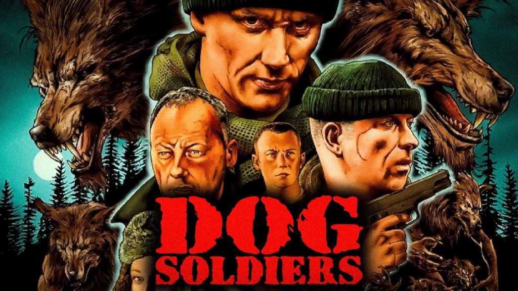 Dog Soldiers (2002) กัดไม่เหลือซาก KUBET