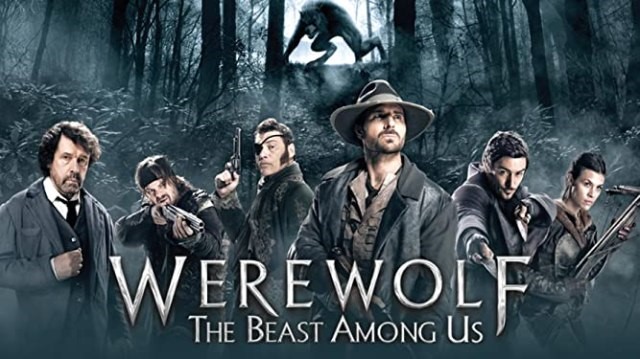 Werewolf The Beast Among Us (2012) ล่าอสูรนรก มนุษย์หมาป่า KUBET