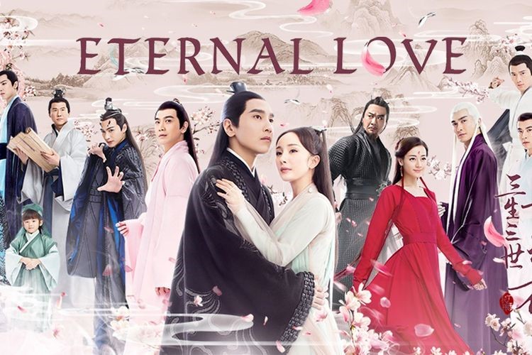 Eternal Love (สามชาติสามภพ ป่าท้อสิบหลี่) KUBET