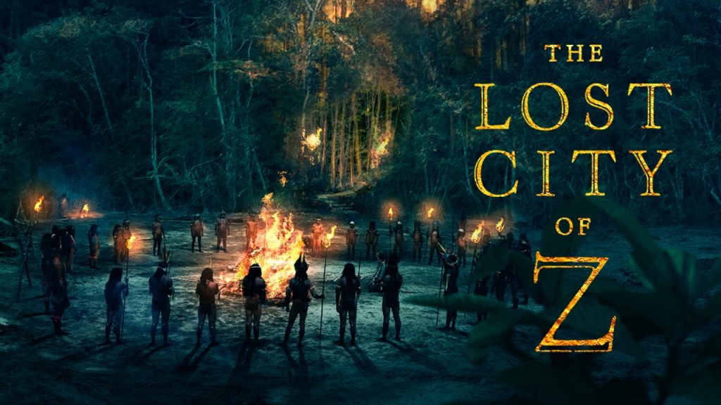 The Lost City of Z KUBET