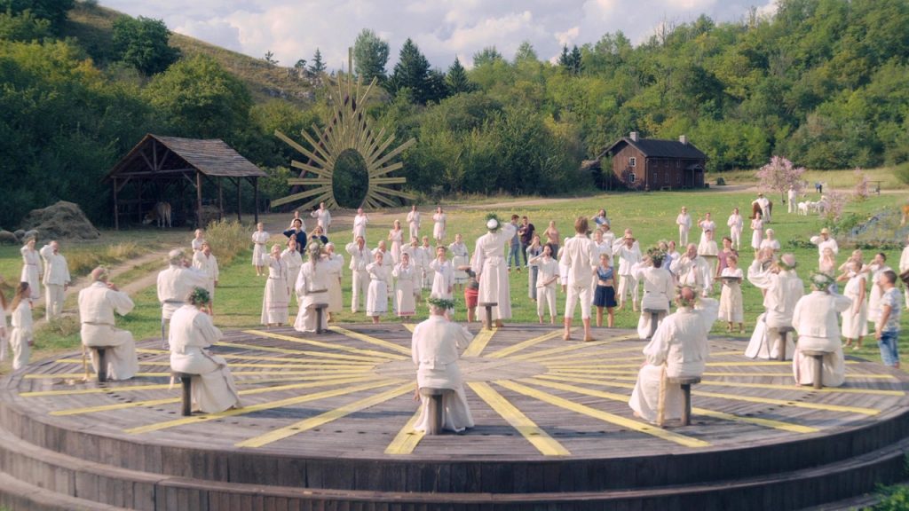 Midsommar  เทศกาลสยอง  KUBET