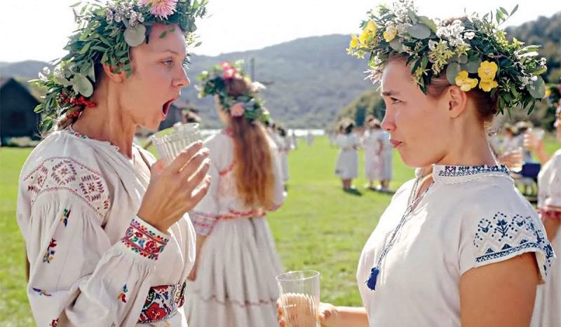 Midsommar  เทศกาลสยอง  KUBET