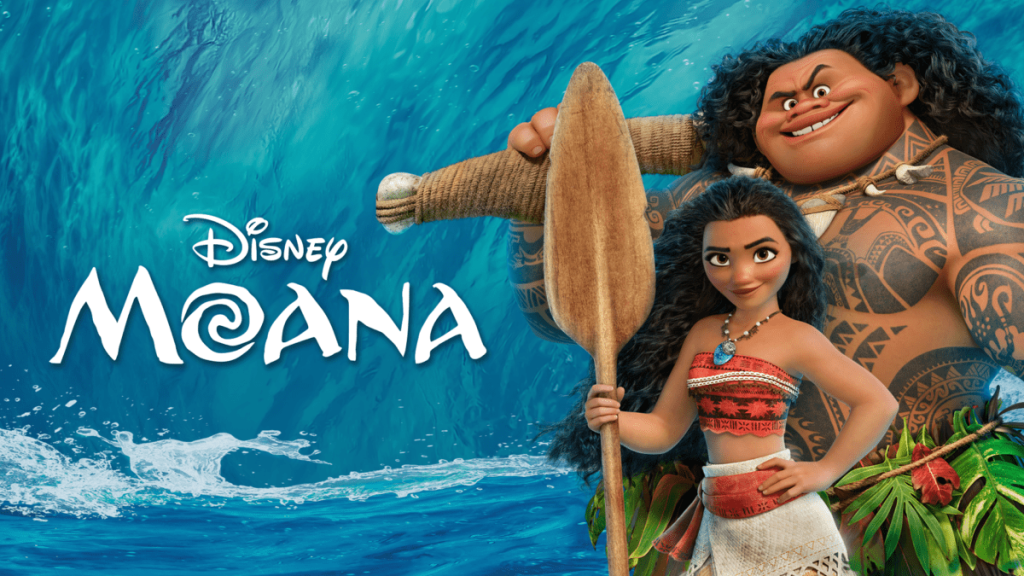 Moana (โมอาน่า ผจญภัยตำนานหมู่เกาะทะเลใต้) KUBET