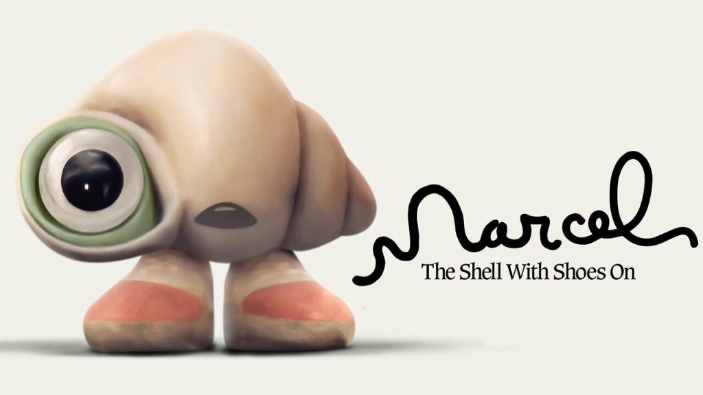 Marcel the Shell with Shoes On  KUBET