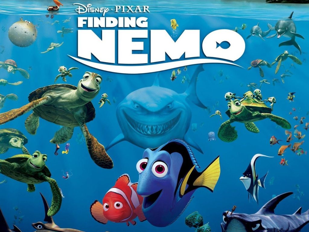 Finding Nemo (นีโม...ปลาเล็ก หัวใจโต๊...โต) KUBET