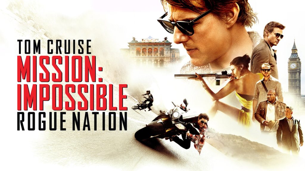 Mission Impossible Rogue Nation KUBET