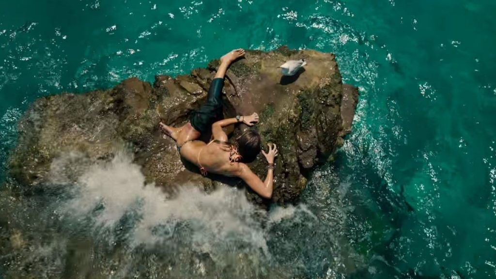 The Shallows (นรกน้ำตื้น)  KUBET