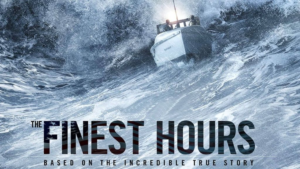 The Finest Hours (ชั่วโมงระทึกฝ่าวิกฤตทะเลเดือด)  KUBET