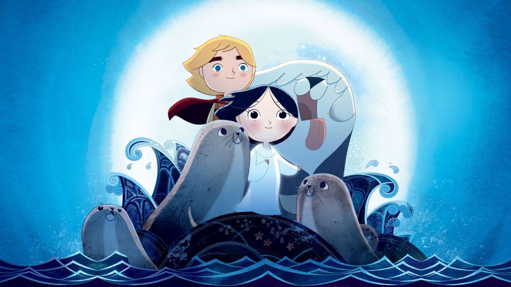 Song of the Sea (เจ้าหญิงมหาสมุทร) KUBET