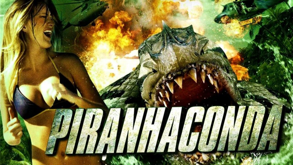 Piranhaconda (ปิรันย่าคอนด้า ฉกเขมือบโลก) KUBET