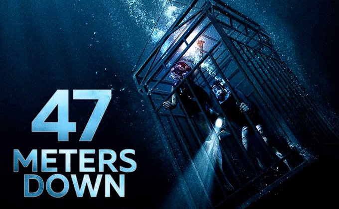 47 Meters Down (47 ดิ่งลึกเฉียดนรก) KUBET