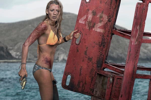 The Shallows (นรกน้ำตื้น) KUBET