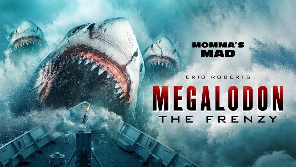 Megalodon: The Frenzy By KUBET