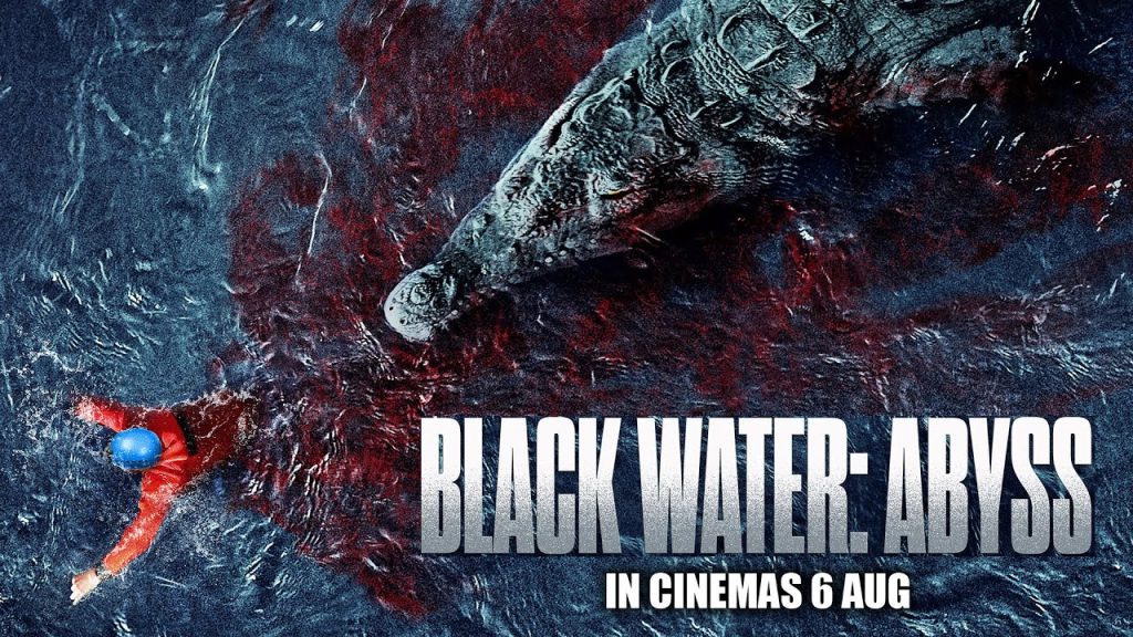  Black Water: Abyss By KUBET