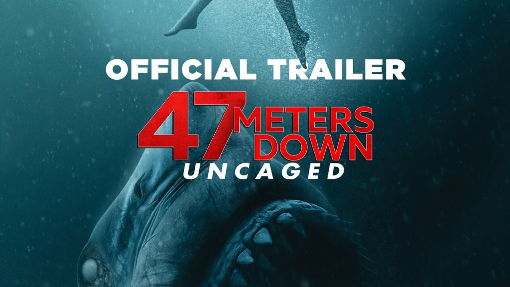 47 Meters Down: Uncaged By KUBET