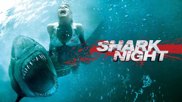 Shark Night By KUBET