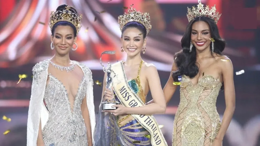 อิงฟ้า วราหะ Miss Grand Thailand 2022 - KUBET