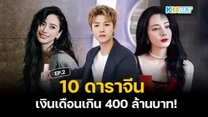 ดาราสาวจีน KUBET