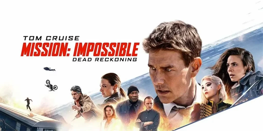 Mission: Impossible – Dead Reckoning Part One By KUBET