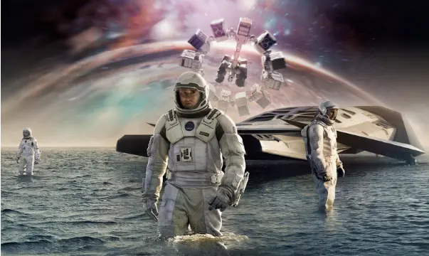 Interstellar - ทะยานดาวกู้โลก By KUBET