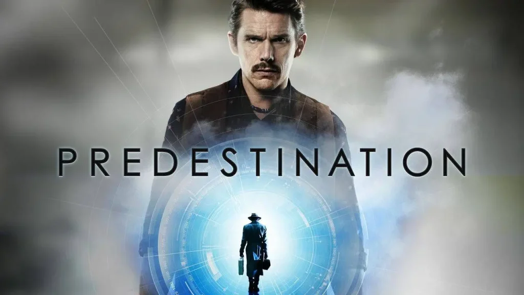 Predestination - ยึดเวลาล่าอนาคต By KUBET