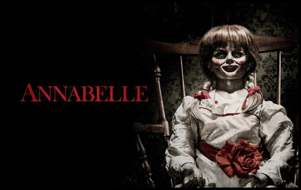 Annabelle - KUBET