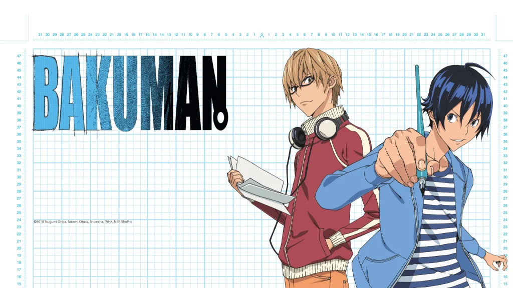 Bakuman - KUBET