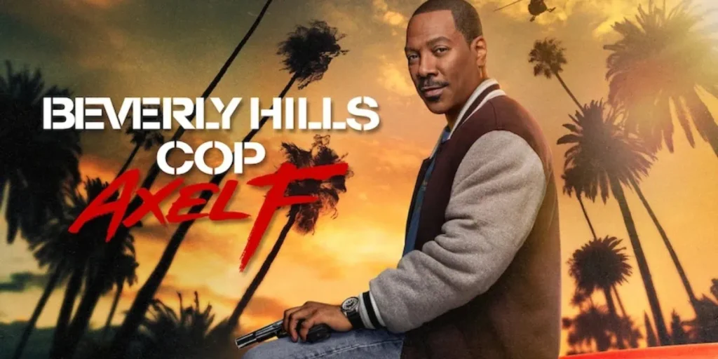 Beverly Hills Cop: Axel F By KUBET