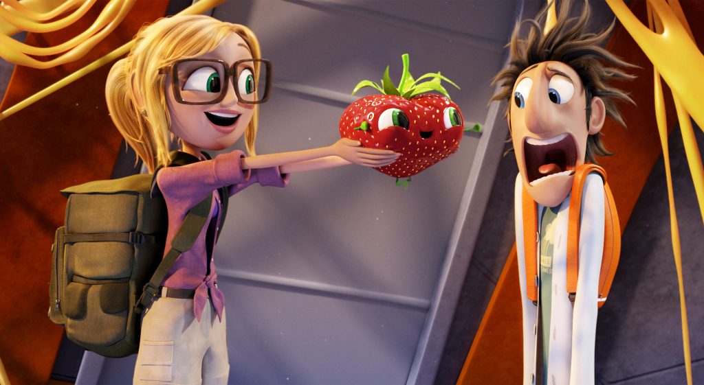 Cloudy with a Chance of Meatballs 2 By KUBET