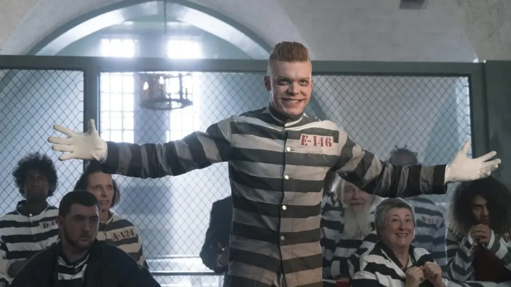 Cameron Monaghan - Gotham  KUBET