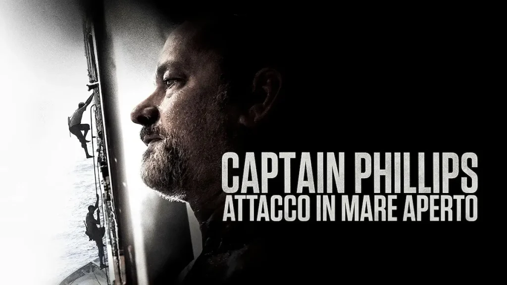 Captain Phillips - KUBET