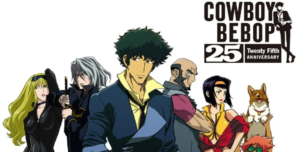 Cowboy Bebop KUBET