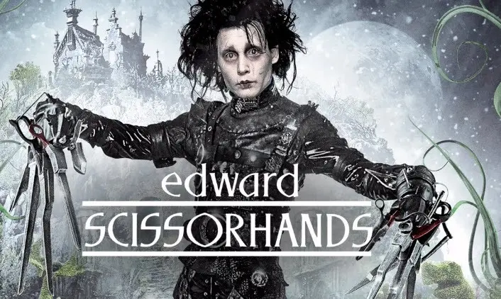 Edward Scissorhands (เอ็ดเวิร์ด มือกรรไกร) KUBET