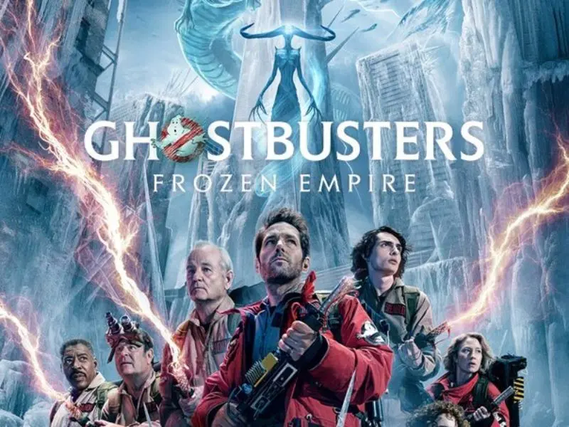 Ghostbusters: Frozen Empire By KUBET