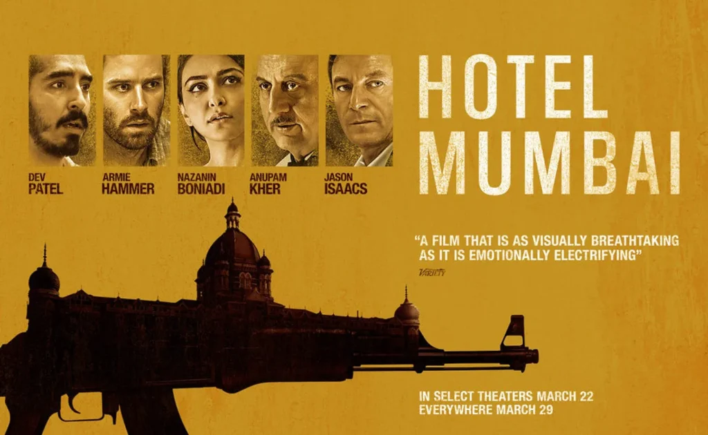 Hotel Mumbai - KUBET