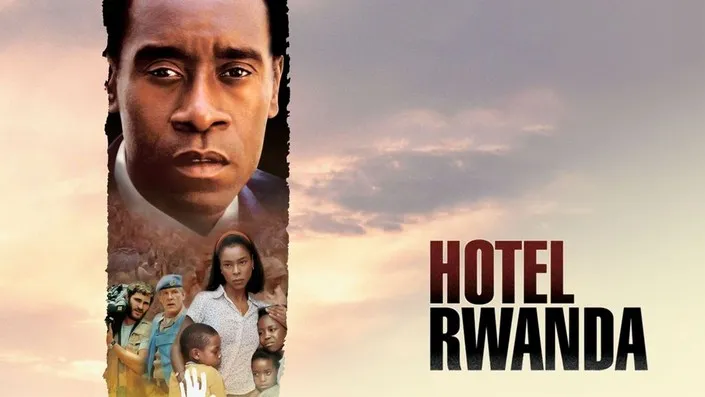 Hotel Rwanda - KUBET