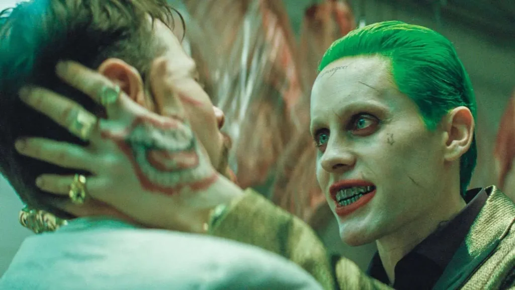 Jared Leto - Suicide Squad  KUBET