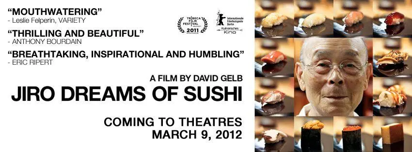 Jiro Dreams of Sushi (2011) KUBET