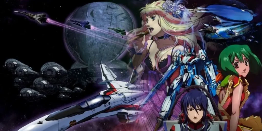 Macross KUBET