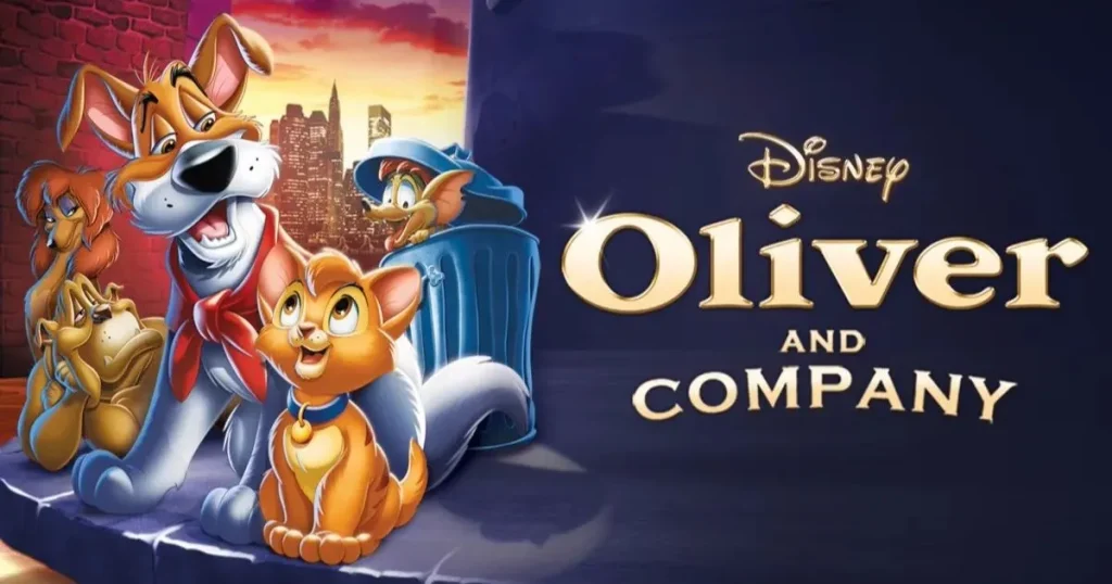 Oliver & Company - KUBET