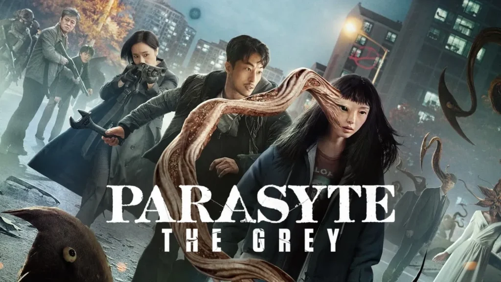 Parasyte--The Grey - KUBET