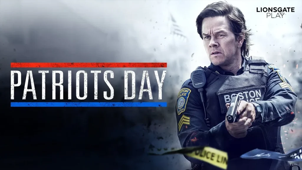 Patriots Day - KUBET