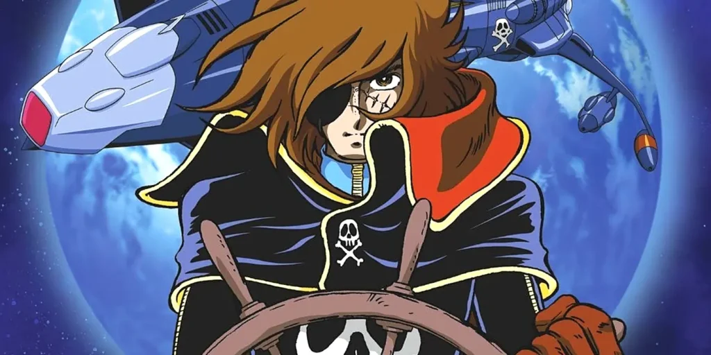 Space Pirate Captain Harlock  KUBET