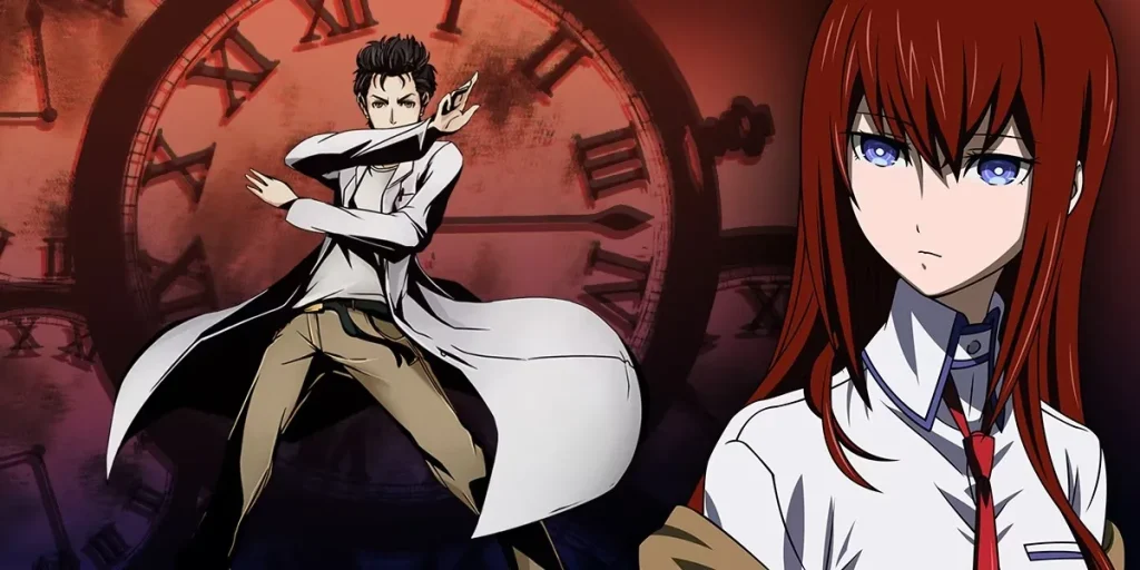 Steins Gate - KUBET